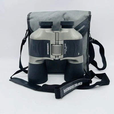 Bresser • Travel Binoculars • 16x50 • With Bag - Image 1 of 4
