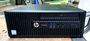 HP ProDesk 400 G3 SFF Intel Core i5-6500 3,20 GHz 8 GB RAM 500 GB HDD - Foto 1 di 10