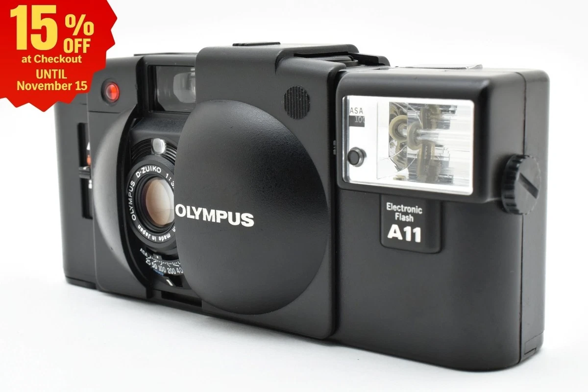 Olympus Xa A11 for sale - eBay