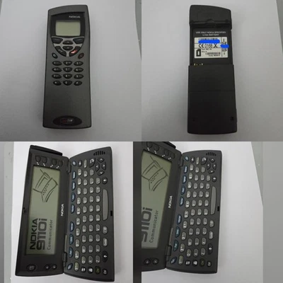CELLULARE NOKIA 9110i COMMUNICATOR RAE-2N - Immagine 1 di 4