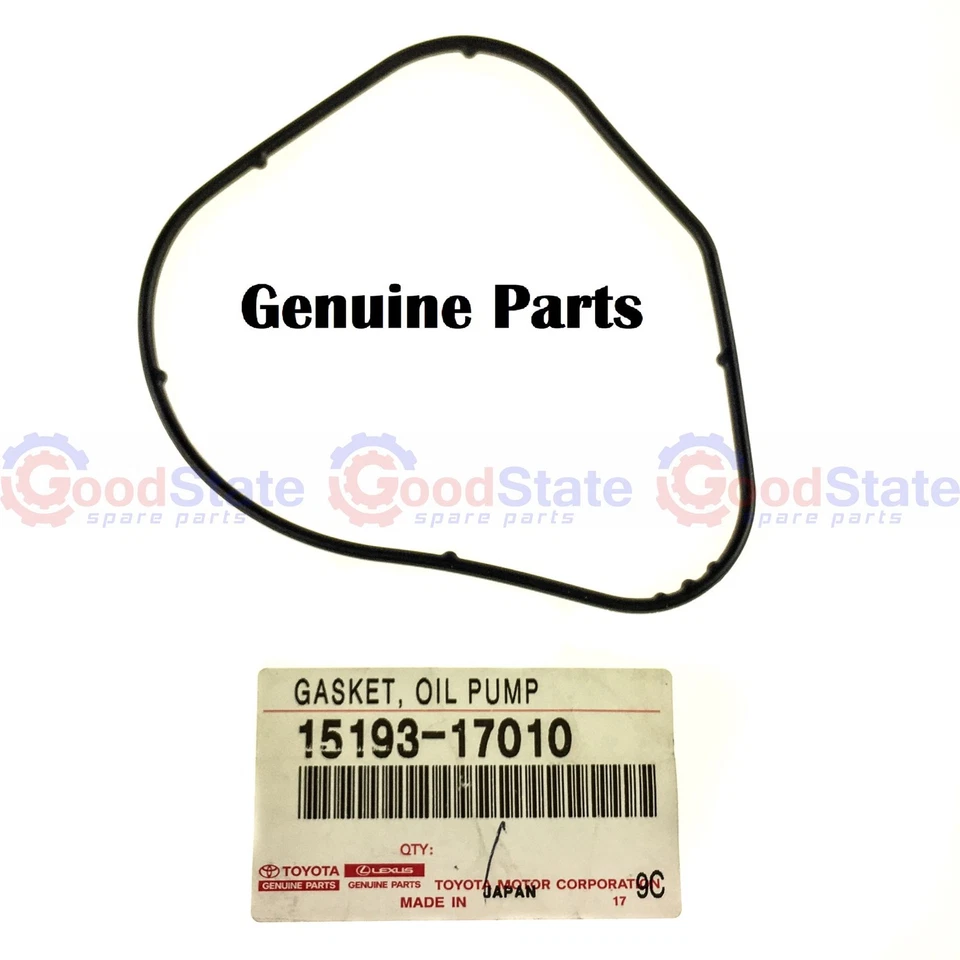 Genuine LandCruiser 80 79 105 100 Series 1HD 1HZ Engine Oil Pump O-ring Gasket - Image 1 of 1