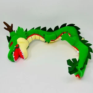 Peluche Bandai Dragon Ball Super Mechanaga Shenron super lungo Giappone venditore USA - Foto 1 di 5