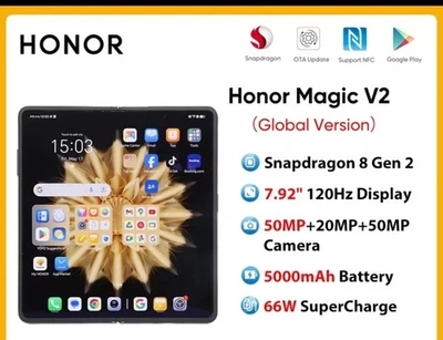 HONOR Magic V2 5G 16GB/512GB - Imagen 1 de 4