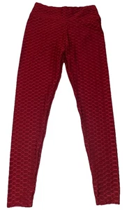 Leggings donna nuovi marca mix taglia L/XL. Tinta unita. Marrone. - Foto 1 di 3