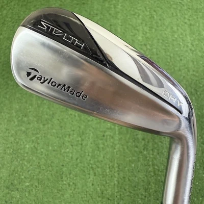 Taylormade Stealth DHY 25 5 Utility Driving Iron Extra Stiff X Diamana Thump - Image 1 of 4