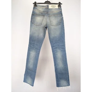 Gucci Eco Washed Org Denim in Blue BNWT 34 - Picture 1 of 23