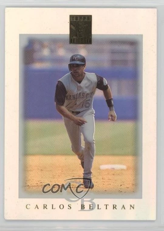2003 Topps Tribute - Contemporary Edition Carlos Beltran #23 - Image 1 of 2