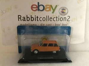 Die Cast 1/43 " Citroen Ami 8 (1978) " Unforgettable Cars Salvat ARG26 - Picture 1 of 2