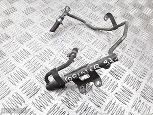 1998 SUBARU FORESTER RAMPE DE CARBURANT ESSENCE 2000PETROL - Picture 1 of 5