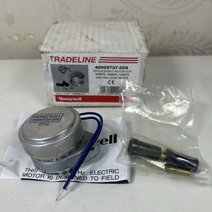 Motor de repuesto Honeywell 40002737-003 para actuador de válvulas V4043, V4044, V4073 - Imagen 1 de 6