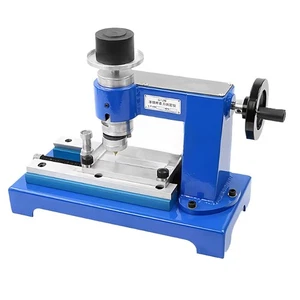 QFZ Lackhafttester für verschiedene Beschichtungen, manuelles Beschichtungskreisverfahren NEU - Bild 1 von 5