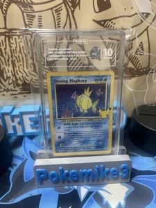 Shining Magikarp 66/64 Celebrations: Classic Collection Holo TAG 10 - Picture 1 of 1