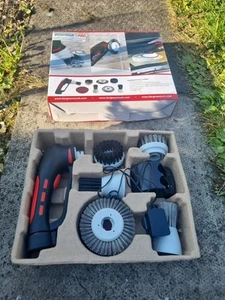 Bergman Pro Handheld Power Scrubber Tool - Zdjęcie 1 z 10
