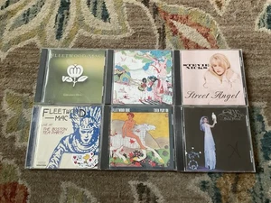 FLEETWOOD Mac Cd Lot (6). - Bild 1 von 1