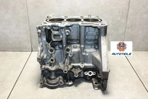 Opel Corsa E Adam Astra K Motorblock Block Rumpf 1.0 66 KW B10XFL 12637334 - Bild 1 von 8