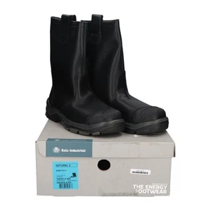 Zapatos de seguridad Bata Industrials TAHO2XW/44 talla EU 44 UK 9.5 S3 nuevos NFP - Imagen 1 de 8