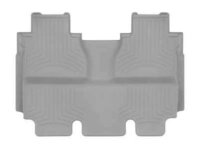WeatherTech Floorliner HP для Toyota Tundra 2014-2021 годов выпуска - 2-й ряд, серый - Изображение 1 из 4