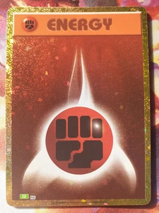 Fighting Energy Holo 2023 Pokemon Classic Collection Japanese NM (x1) - Bild 1 von 3