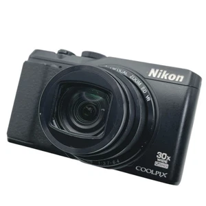 Nikon COOLPIX S9900 Compact Digital Camera 16MP 30x Optical Zoom Wi-Fi Japan - Picture 1 of 18