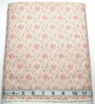 Heaven Can Wait #2645 BTY Ro Gregg Northcott Cotton Sew Quilt Craft Fabric - Image 1 of 3