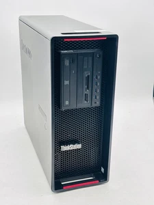 Lenovo ThinkStation P510 - Xeon E5 2609 v4 32GB RAM 128GB SSD No OS- Quadro K420 - Picture 1 of 2