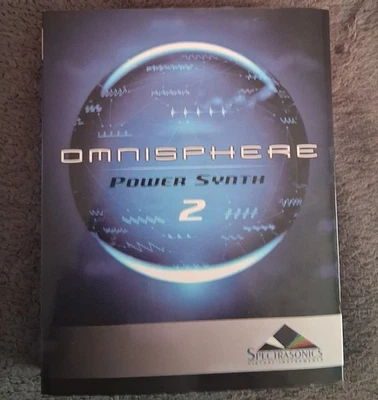 spectrasonics omnisphere 2 - Image 1 of 4