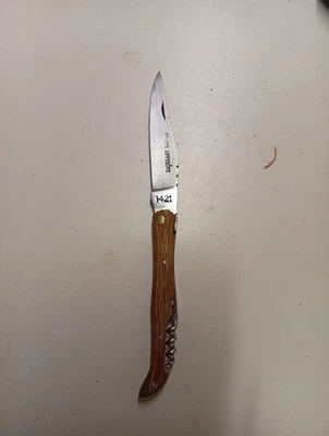 couteau ancien pradel - Photo 1/4