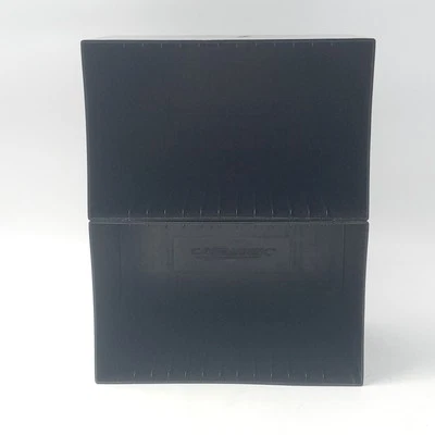 Case Logic 15 CD Case Tray Storage Box Organizer Shelf Black Lot Of 2 - Image 1 of 4