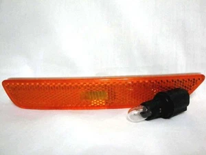 Front Side Signal Parking Marker Light Lamp Passenger Side Fit 2010-2014 Mustang - Picture 1 of 2