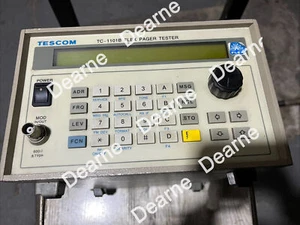 1PC USED TESCOM TC-1101B Signal Generator - Picture 1 of 4