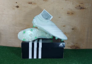 Adidas Copa 19+ FG BB9184 Elit White boots Cleats mens Football/Soccers - Picture 1 of 12