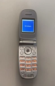 Sony Ericsson Z300i - Granite Grey Geprüft, Händler, Garantie, Accu Neu Top - Bild 1 von 3