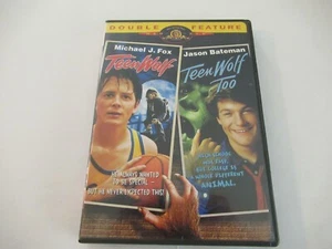 Teen Wolf/Teen Wolf Too Midnite Movies Double Feature (DVD, 2002) - Picture 1 of 5