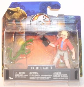 Jurassic World Legacy DR. ELLIE SATTLER Action Figure NEW Collection JP Mattel - Picture 1 of 2