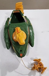 Vintage 1981 Wind Raider Assault Toy Figure Mattel MOTU - Picture 1 of 4