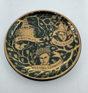 Universal Studios Harry Potter Black Family Tapestry Trinket Dish New in box - Picture 1 of 5