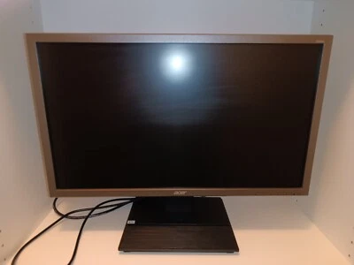 acer LCD Monitor LED Backlight B246HL 24 Zoll / 61 cm - Bild 1 von 3