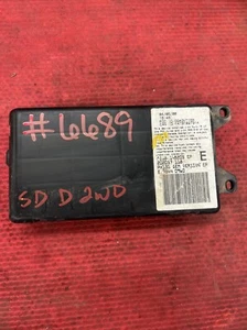 FORD F250 F350 SD DIESEL GEM MODULE 99-01 F81B-14B205-EP # 6689 - Picture 1 of 2