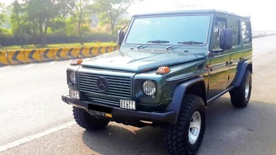 Mercedes Benz G Class W463 G 500-G 55-G 65-G 550-G63 PUR Professional Mirrors - Image 1 of 4