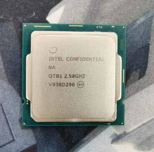 Intel Core I9 10900 ES QTB1 2.5GHz 10 Core 20 Threads 65W LGA1200 CPU Processor - Picture 1 of 4