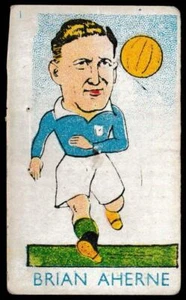 Kiddy's Favourites - 'Popular Footballers' - Brian Aherne (Belfast Celtic) - Picture 1 of 2