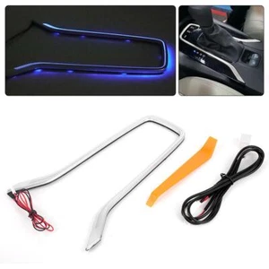 Center Console Cup Holder LED Light Accessories For Toyota Corolla 2019-2024 - Picture 1 of 9