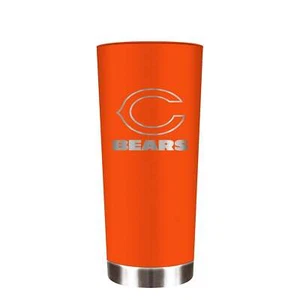 Chicago Bears "The Roadie" 18oz. Travel Tumblers (2) Pack. - Picture 1 of 1