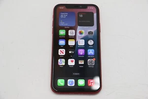 Apple iPhone 11 A2111 64GB Red - Unlocked - Bild 1 von 13