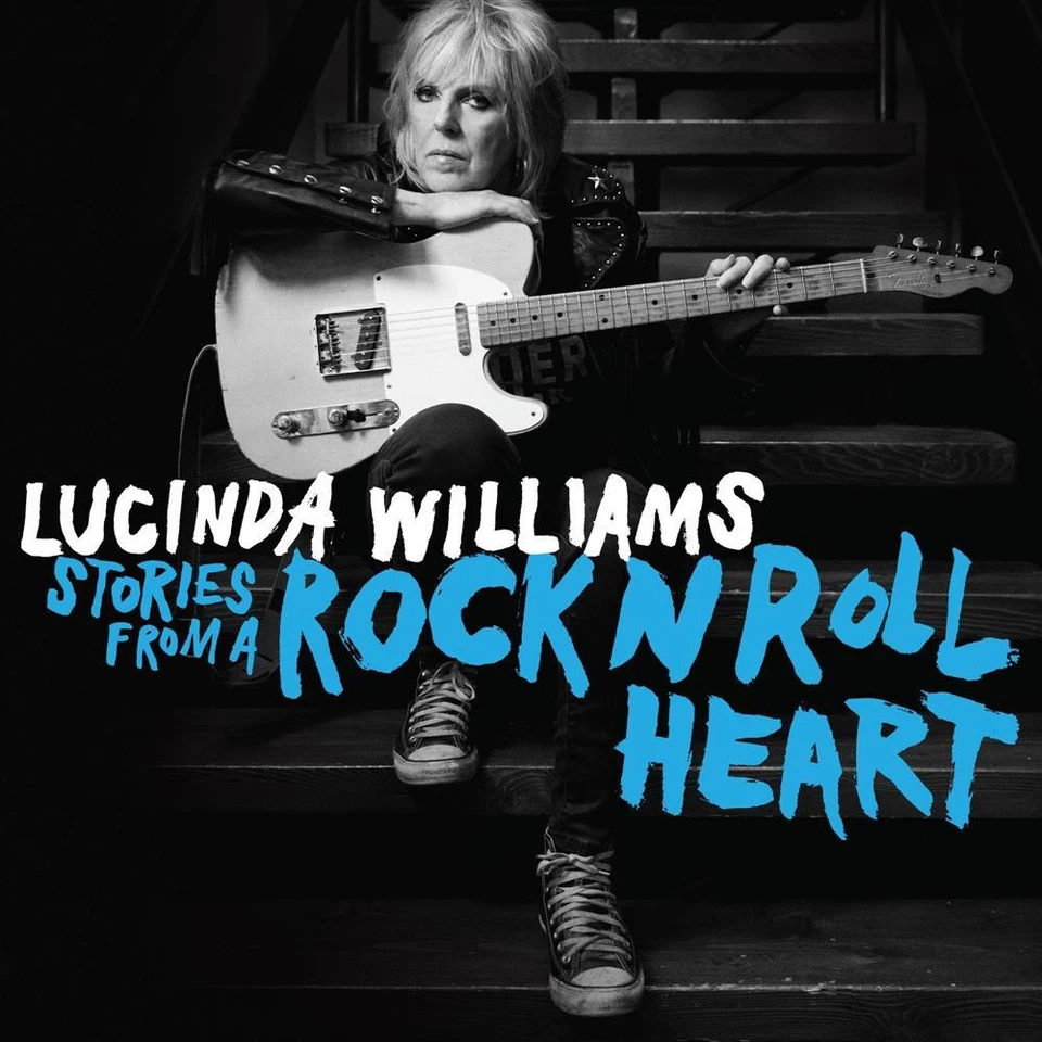 Stories From A Rock N Roll Heart (1 CD Audio) - Lucinda Williams (Audio Cd) - Immagine 1 di 1