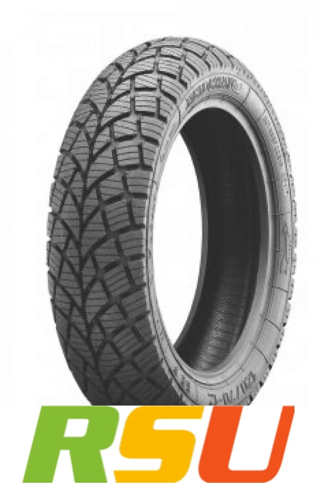 Motorradreifen Heidenau K66 LT M+S SILICA REINF. 130/60-13 60P Winterreifen - Bild 1 von 1