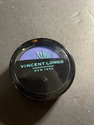 Vincent Longo Trio Eye Shadow Colette 52092 Royal Blue Aqua Pink - Image 1 of 3