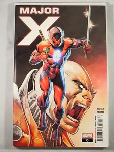 Major X #0 (of 6) - US Comic Marvel - 1st Team Appearance of X-Command - Picture 1 of 2