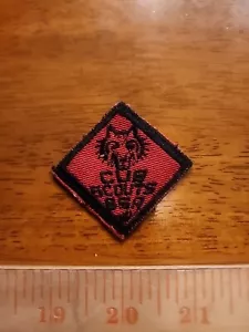 Vintage Cub Scouts BSA Patch FREE SHIPPING!!!! - Picture 1 of 2