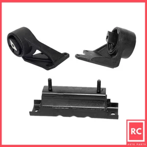 Juego de montaje de motor y transmisión de 3 piezas para 94-02 Dodge RAM 1500/2500/3500 3,9/5,2/5,9/8,0 L - Imagen 1 de 4